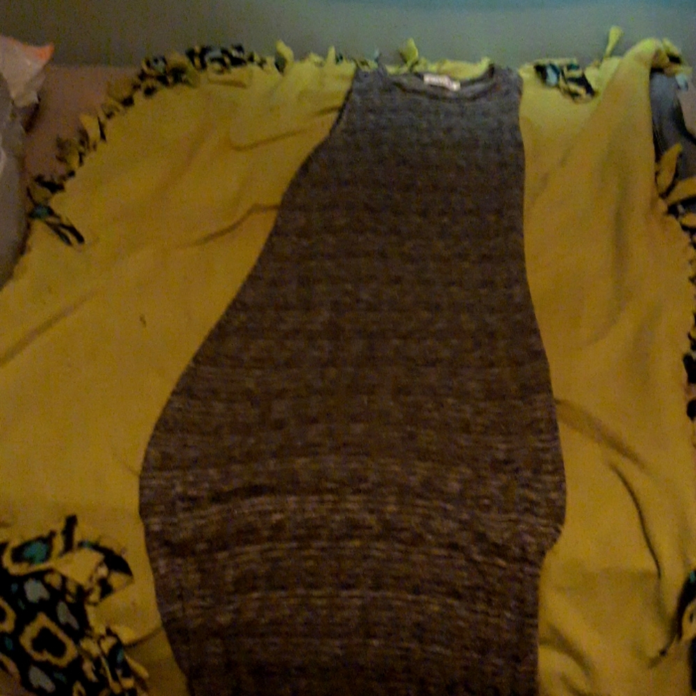A dress